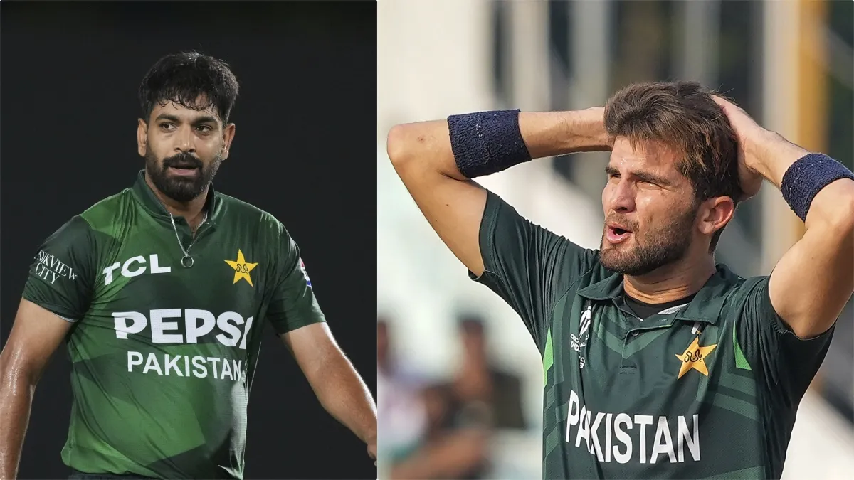 shaheen afridi- India TV Hindi