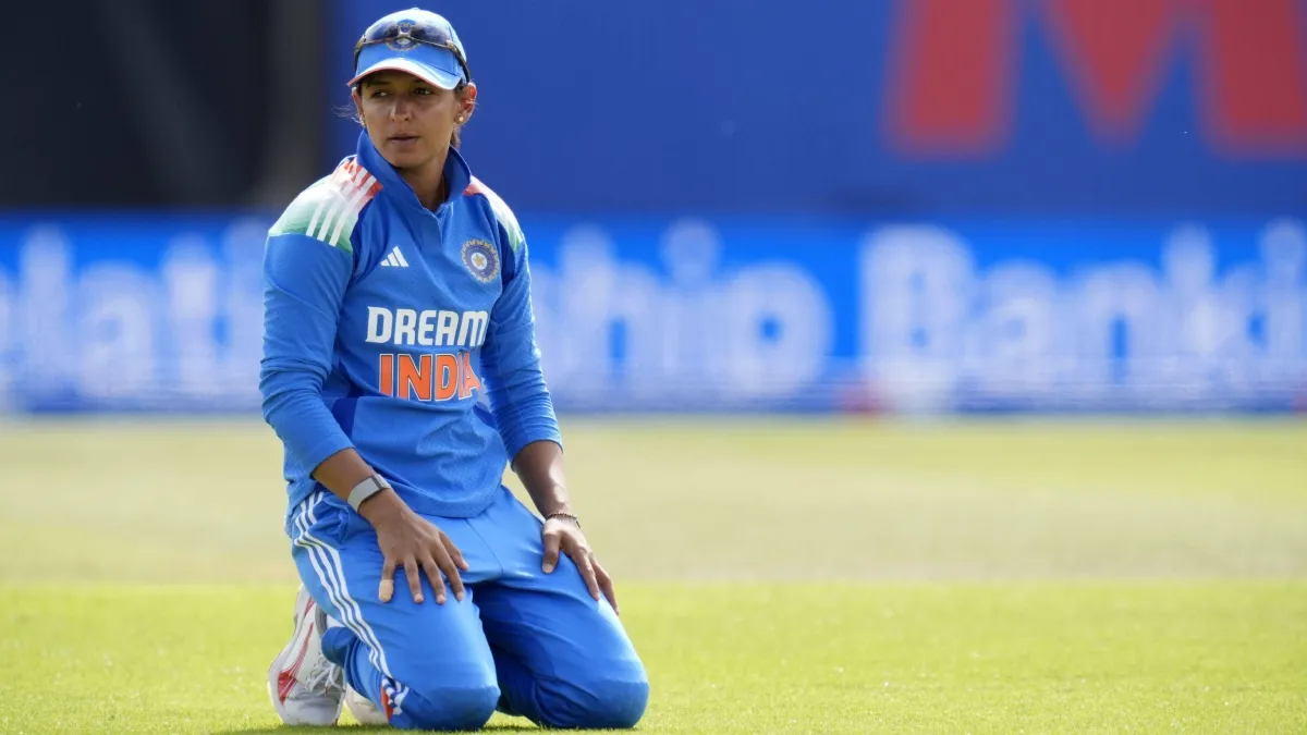 Harmanpreet Kaur- India TV Hindi