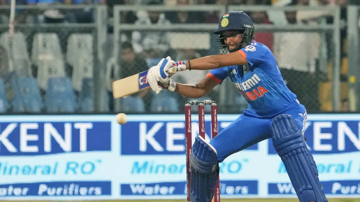 harmanpreet kaur- India TV Hindi