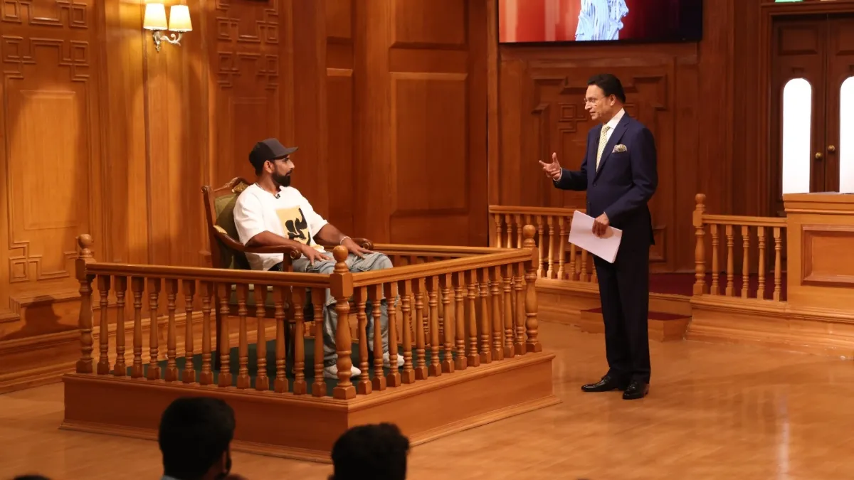 mohammed shami- India TV Hindi