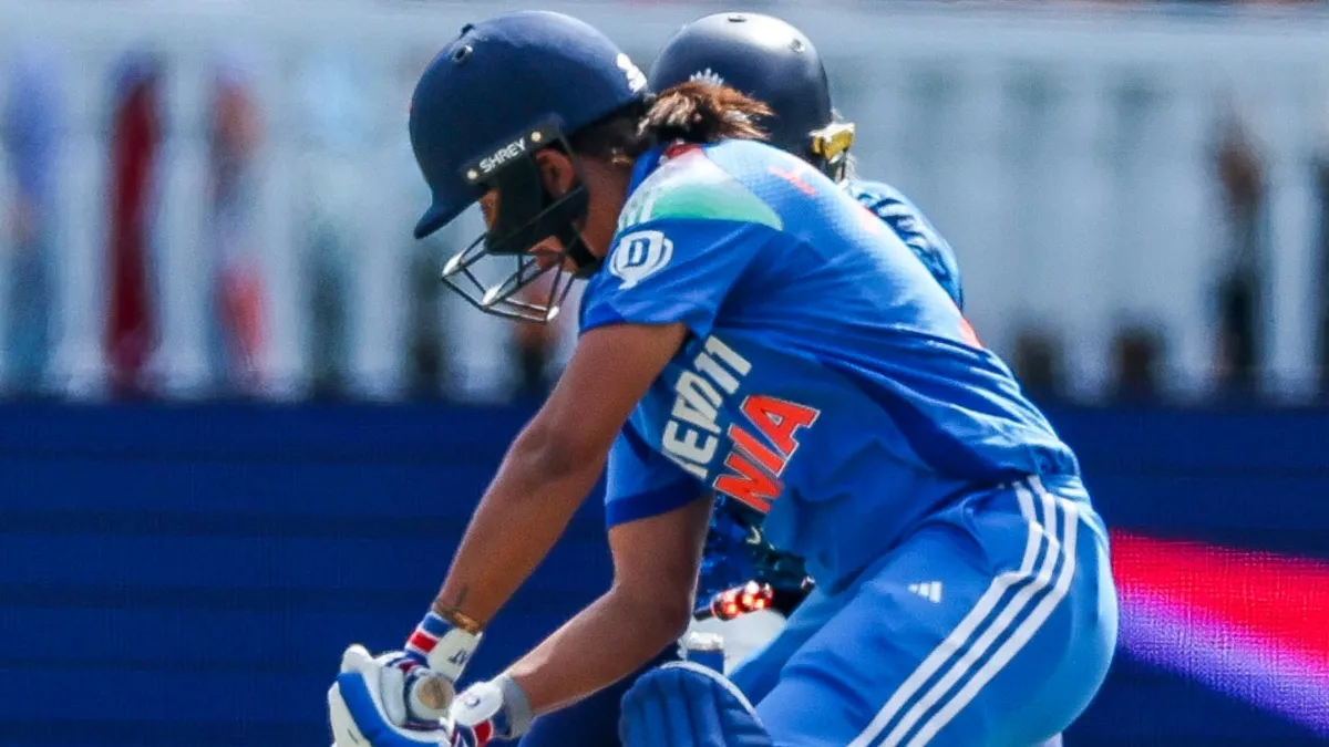 Harmanpreet Kaur- India TV Hindi