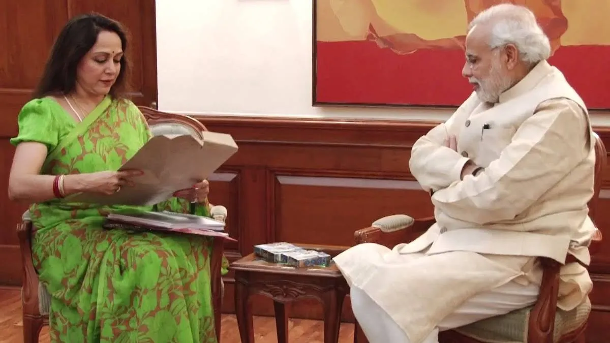 हेमा मालिनी- इंडिया टीव्ही हिंदी