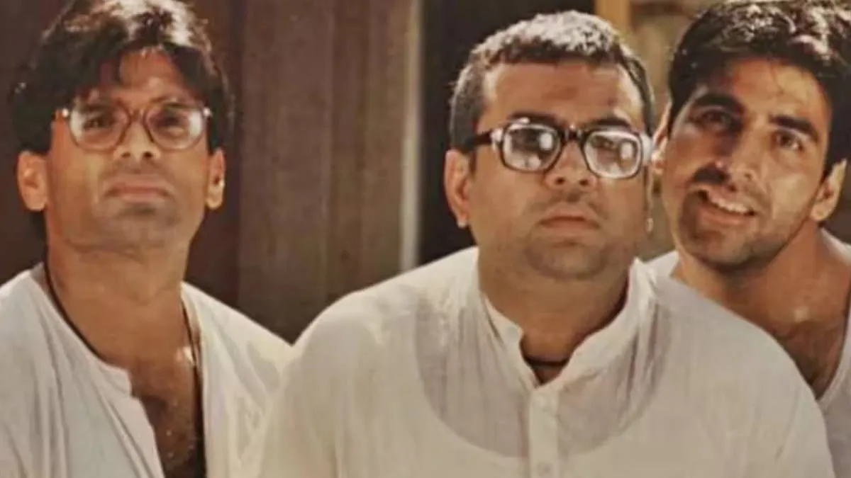 Hera pheri- India TV Hindi
