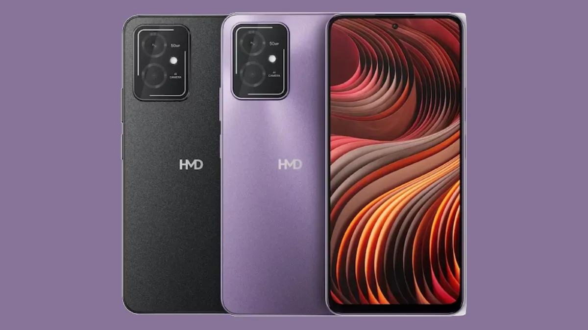 HMD Vibe 5G- India TV Hindi