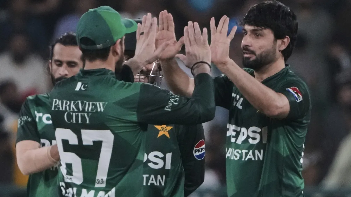 pakistan cricket team- India TV Hindi