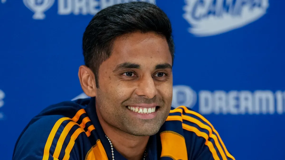 Suryakumar yadav - India TV Hindi