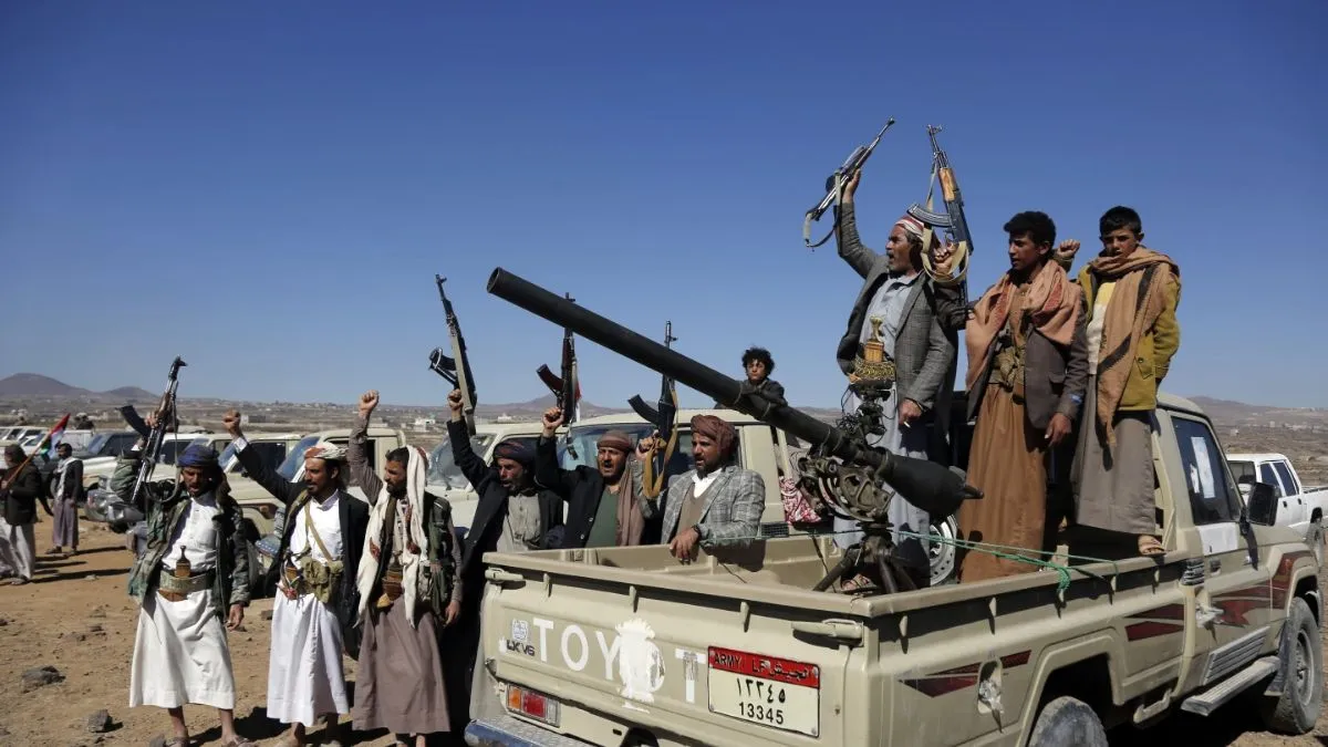 Houthi drone attack Israel, Israel Eilat drone strike- India TV Hindi