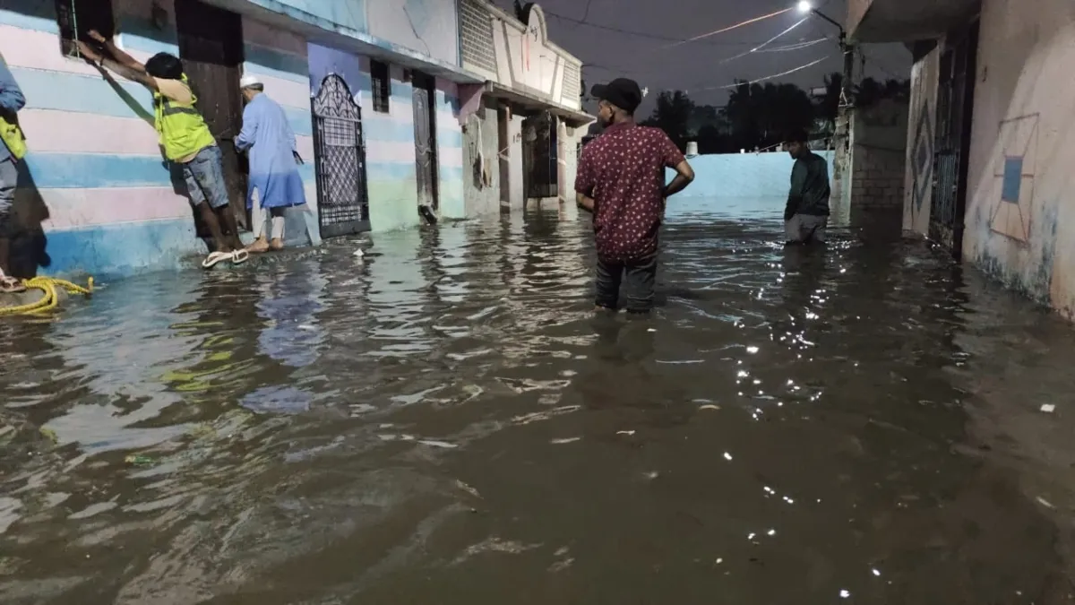 Telangana Rain- India TV Hindi