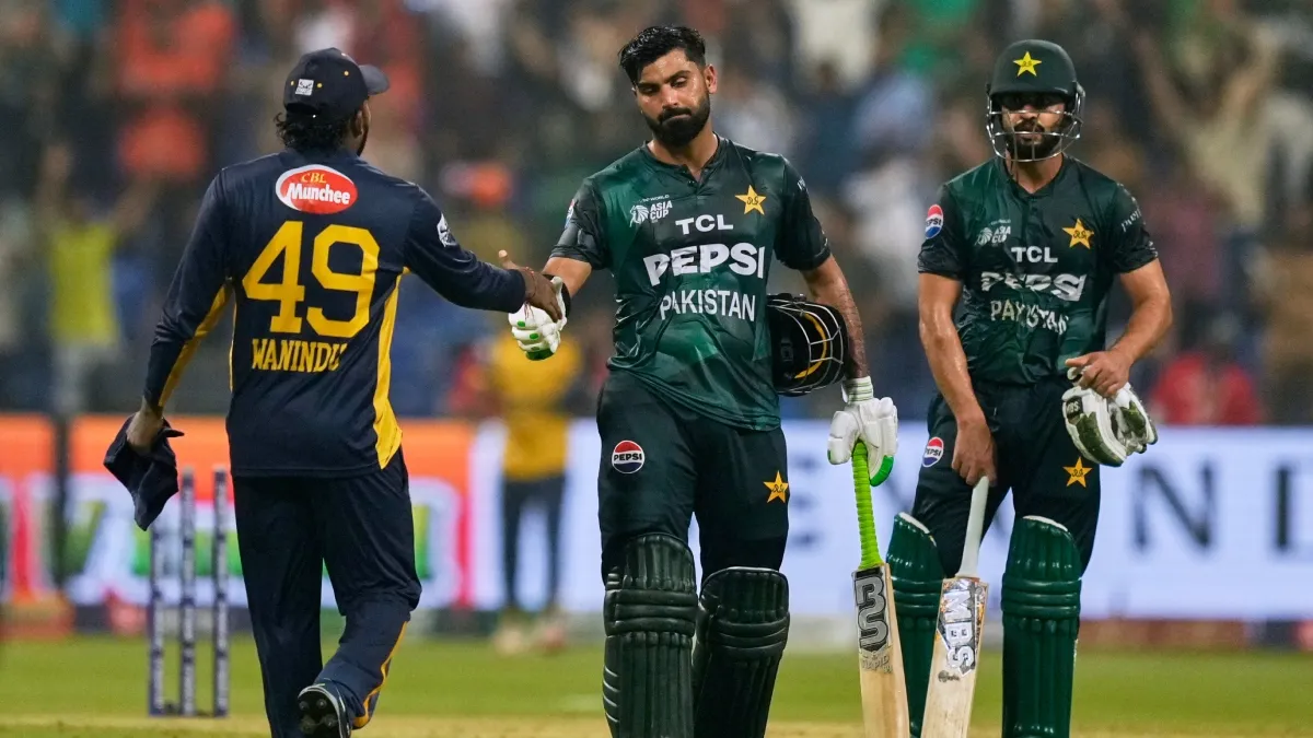 pakistan cricket team- India TV Hindi