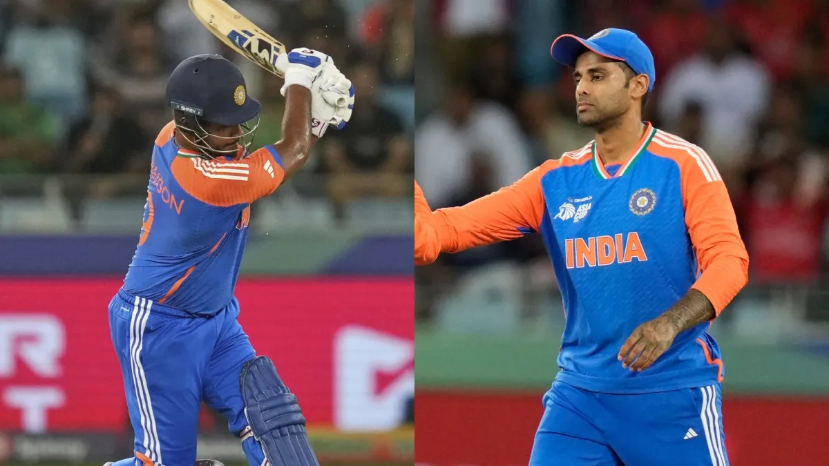 sanju samson- India TV Hindi