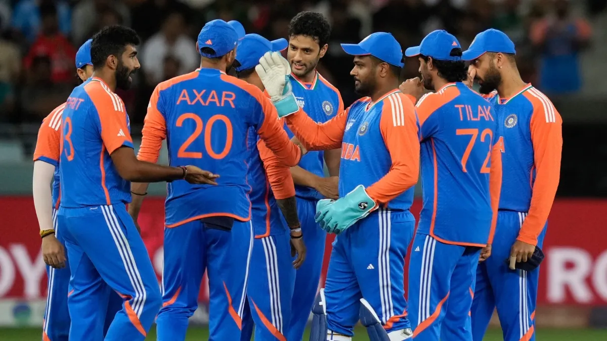 Indian Cricket Team- India TV Hindi