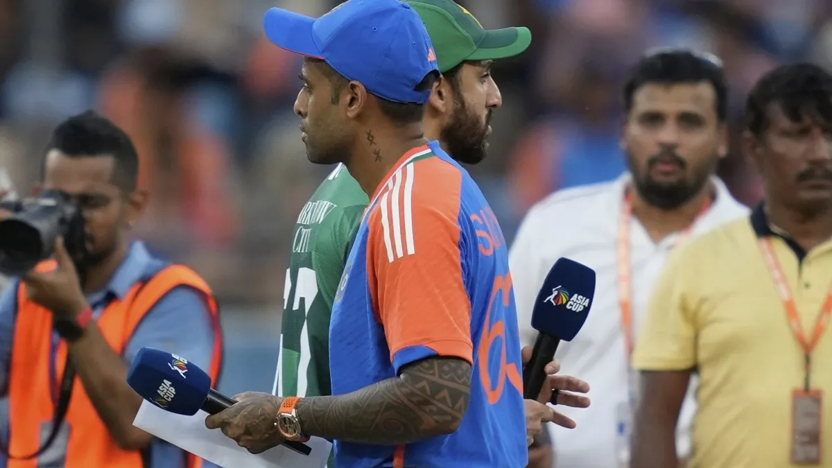 IND vs PAK- India TV Hindi