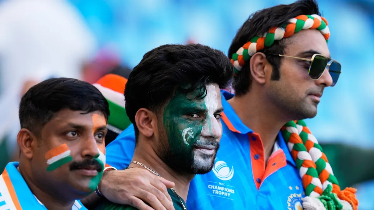 india vs pakistan- India TV Hindi