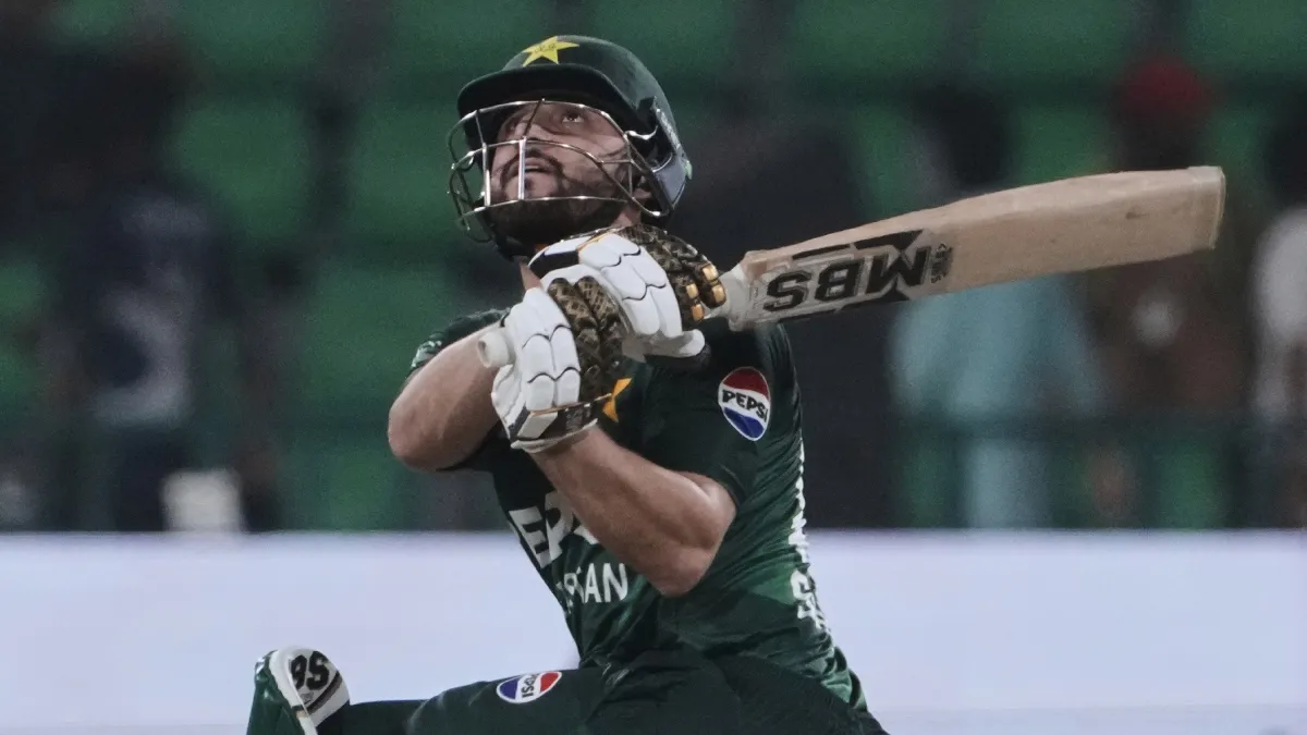 salman ali agha- India TV Hindi