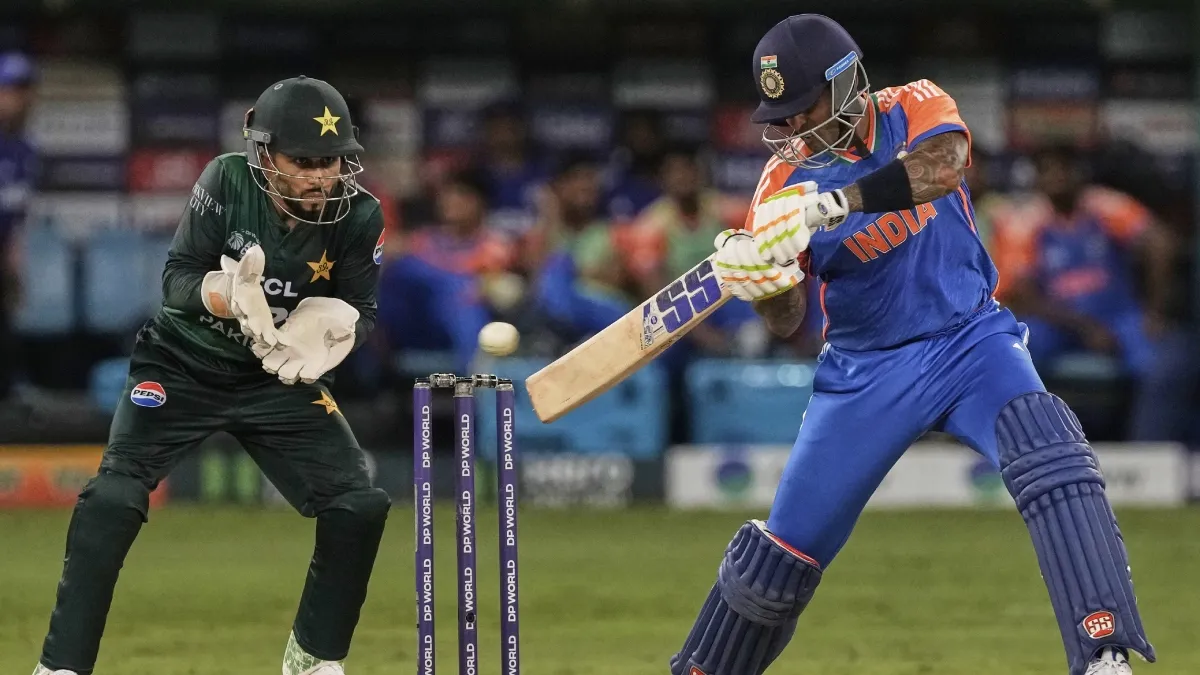 suryakumar yadav- India TV Hindi
