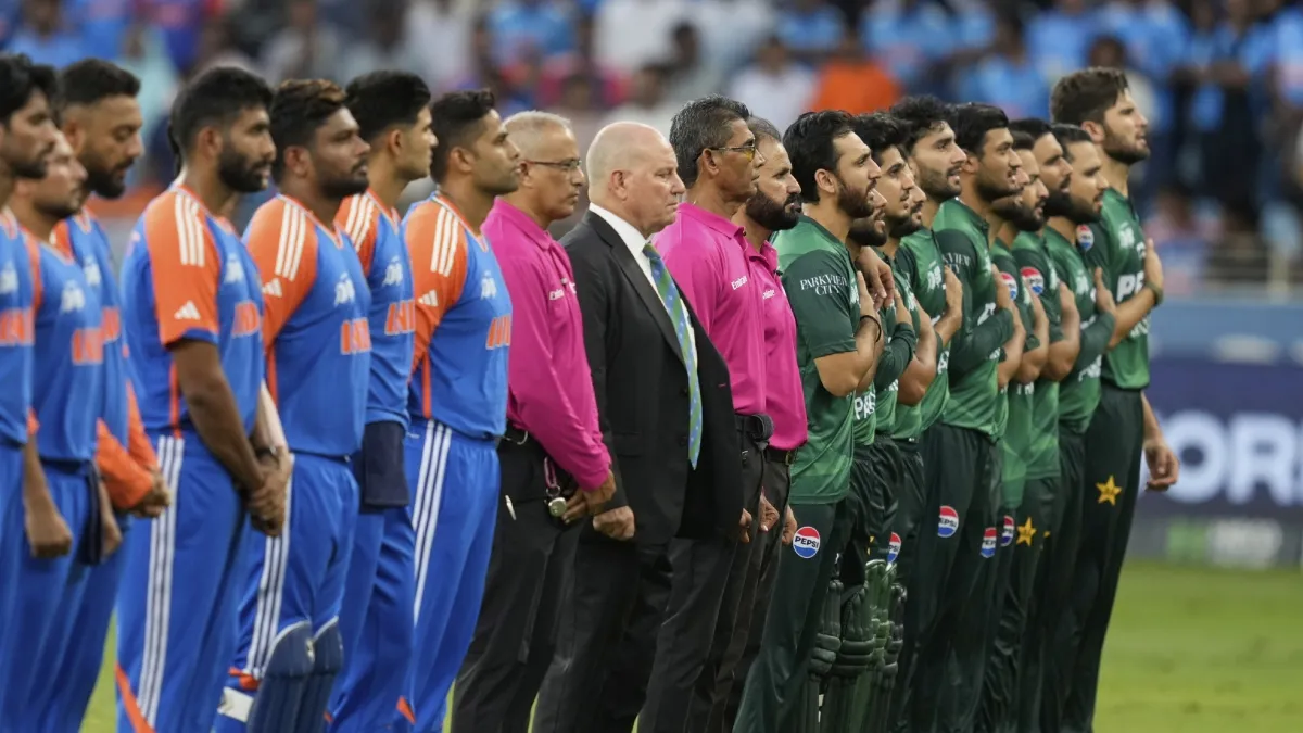 india vs pakistan- India TV Hindi