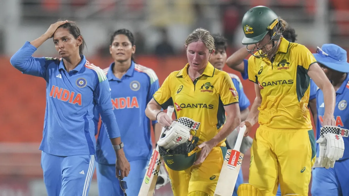 indian women cricket team- India TV Hindi