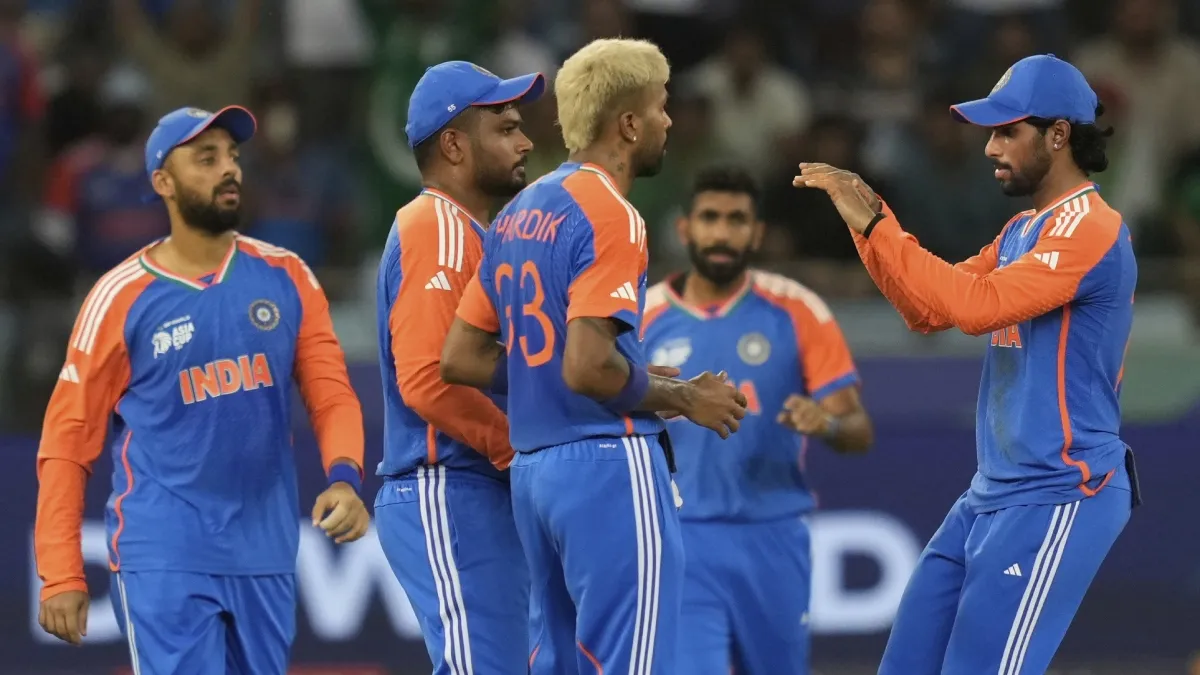 indian cricket team- India TV Hindi