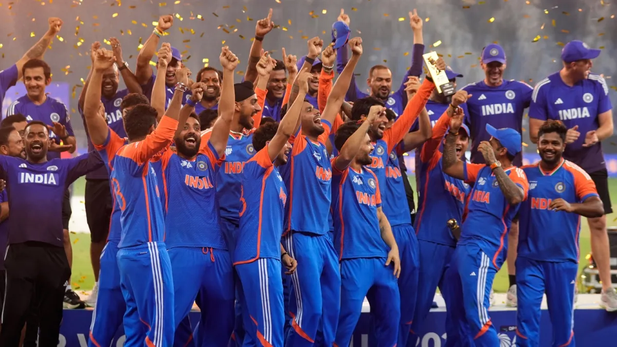 indian cricket team- India TV Hindi
