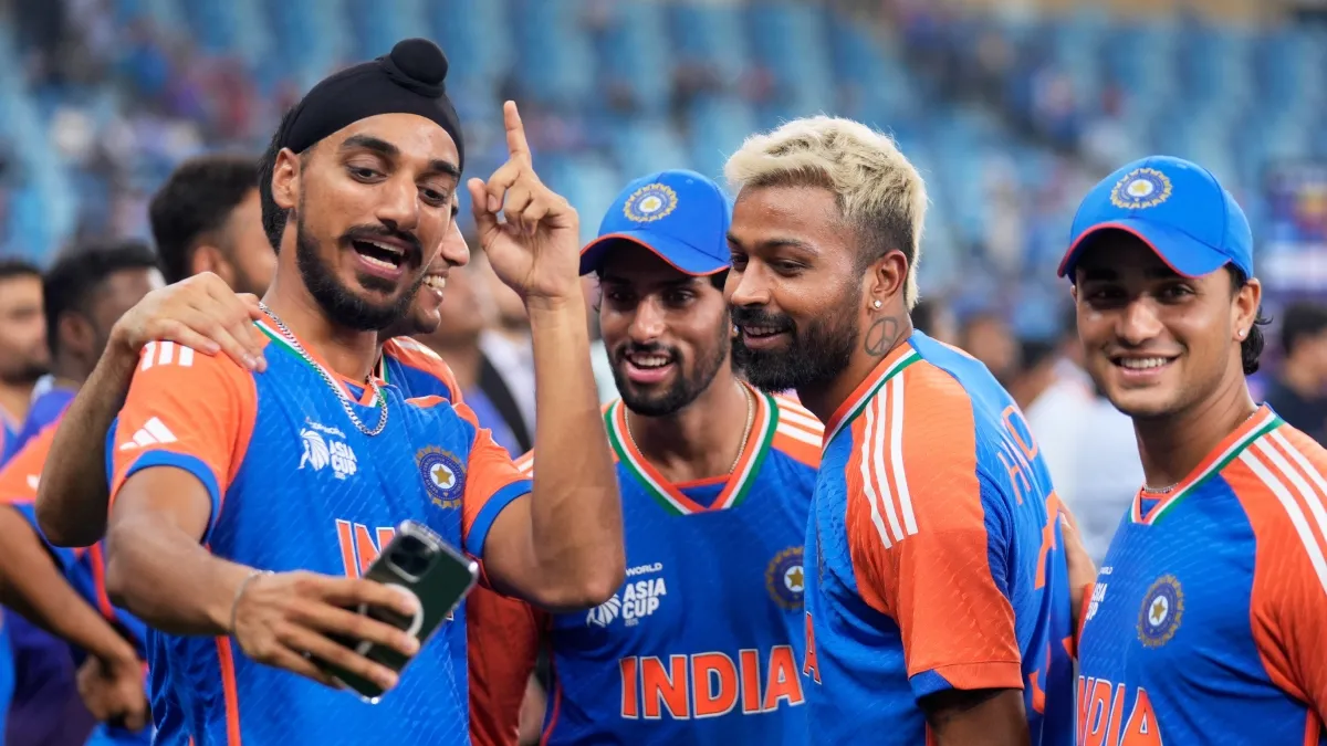 indian team- India TV Hindi