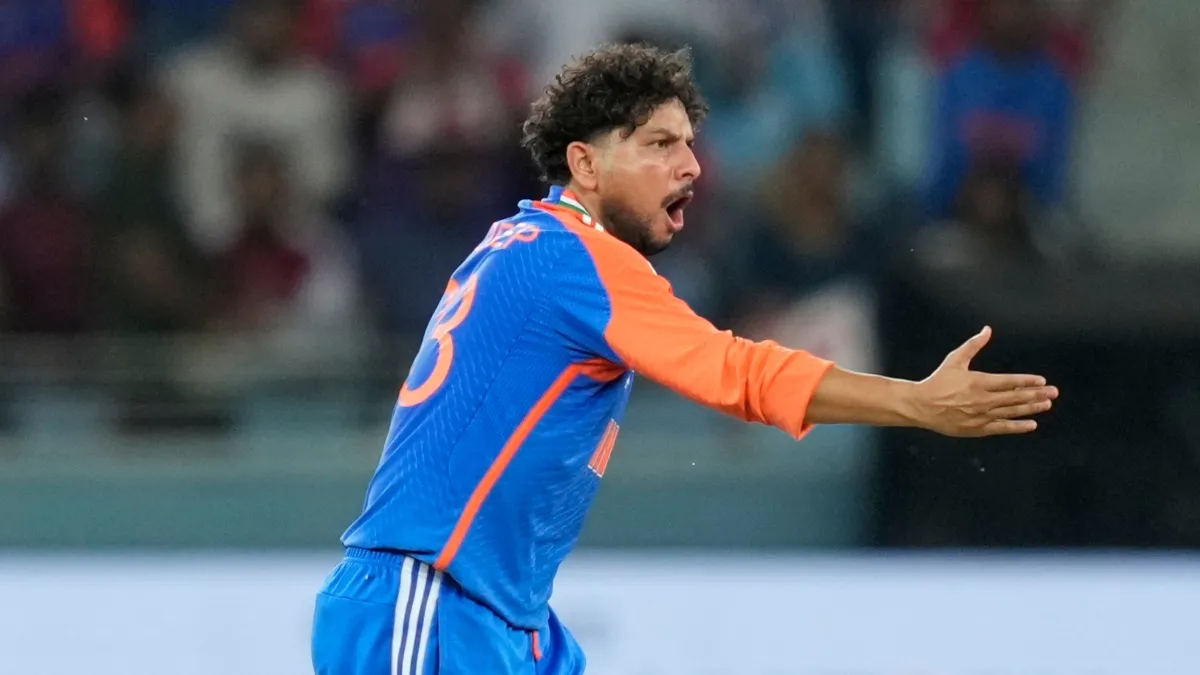 kuldeep yadav- India TV Hindi