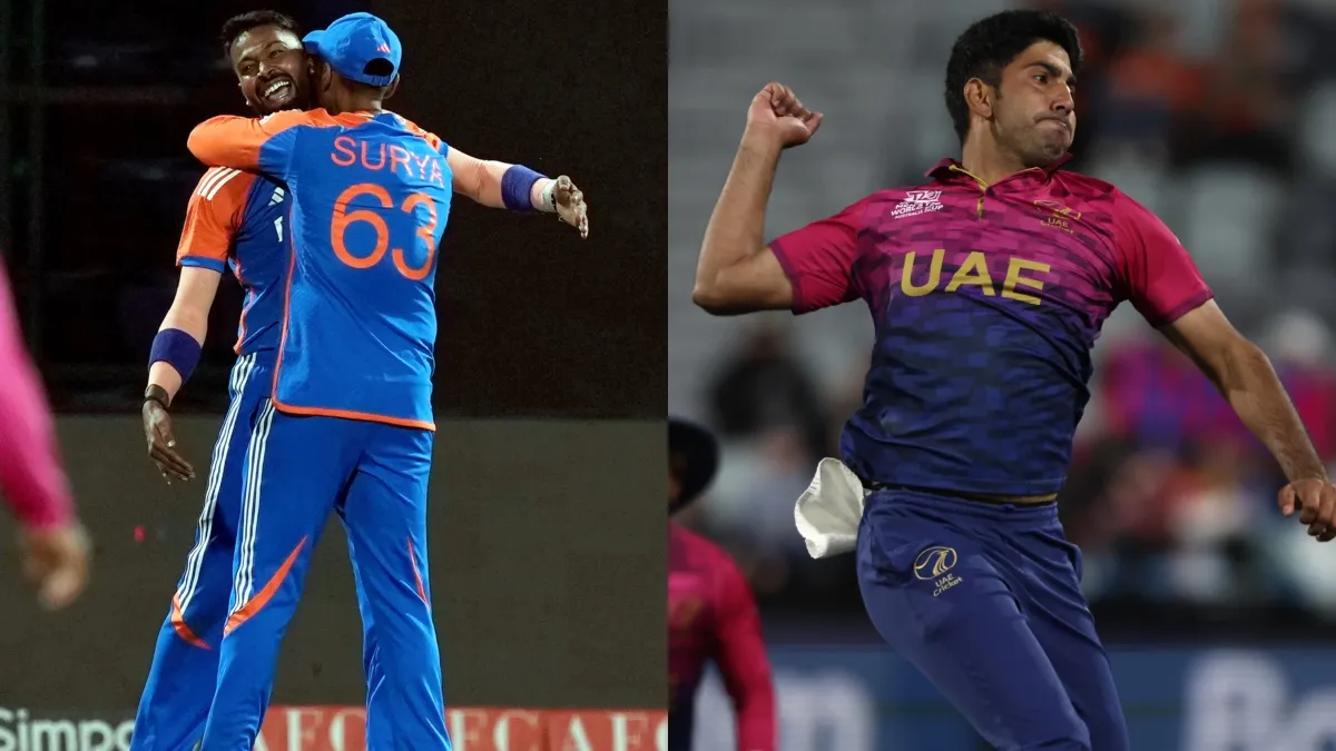 IND vs UAE- India TV Hindi