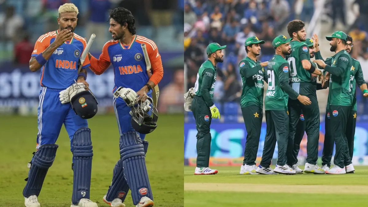India And Pakistan- India TV Hindi
