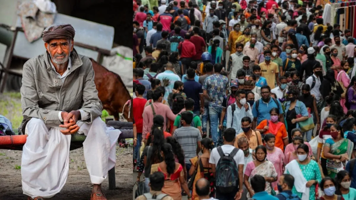 indian population is getting old- India TV Hindi