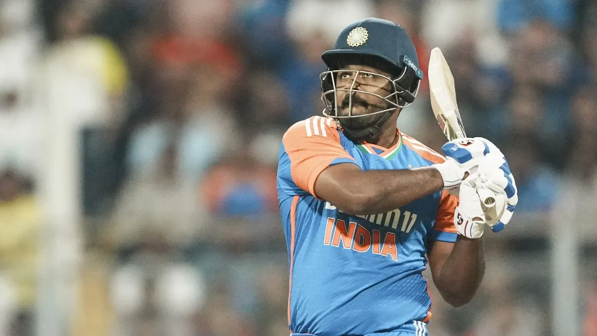 Sanju Samson-印度電視印地語