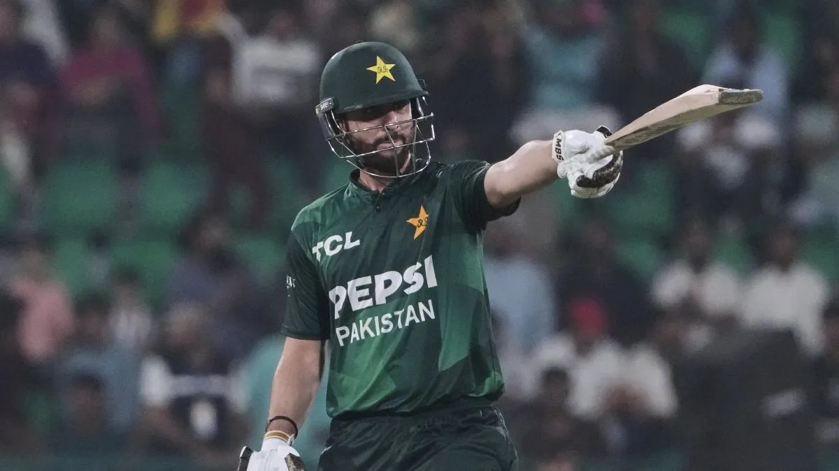 Salman Ali Agha- India TV Hindi