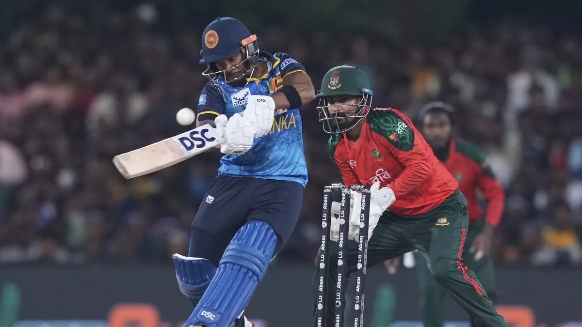 Pathum Nissanka- India TV Hindi