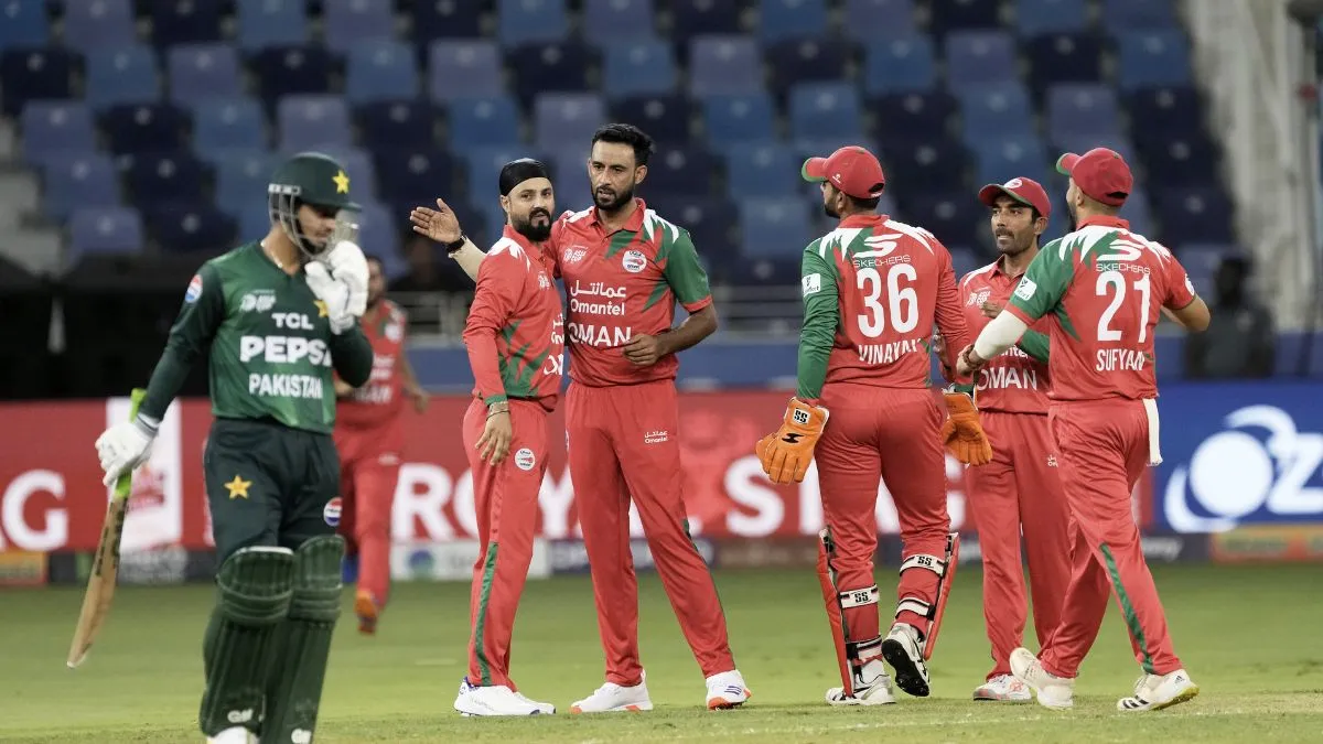 PAK vs OMAN- India TV Hindi