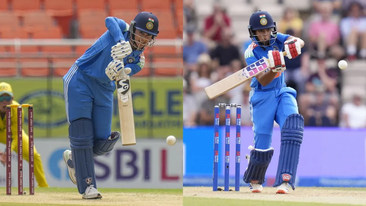 Smriti Mandhana & Pratika Rawal- India TV Hindi