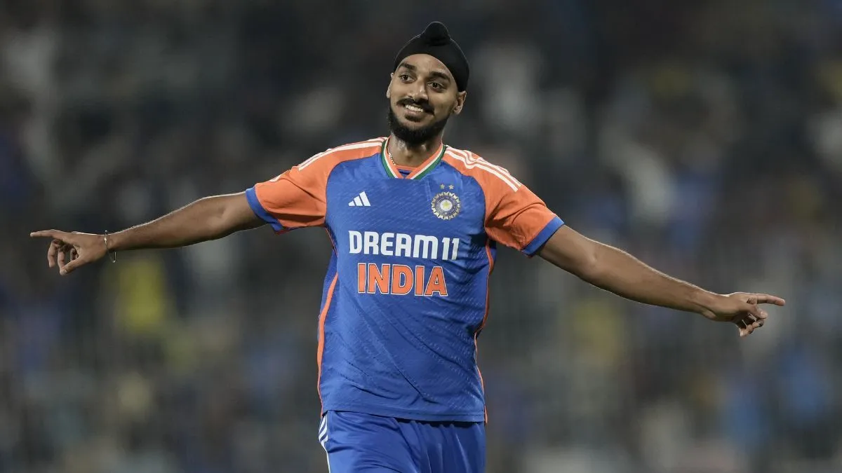 Arshdeep Singh- India TV Hindi