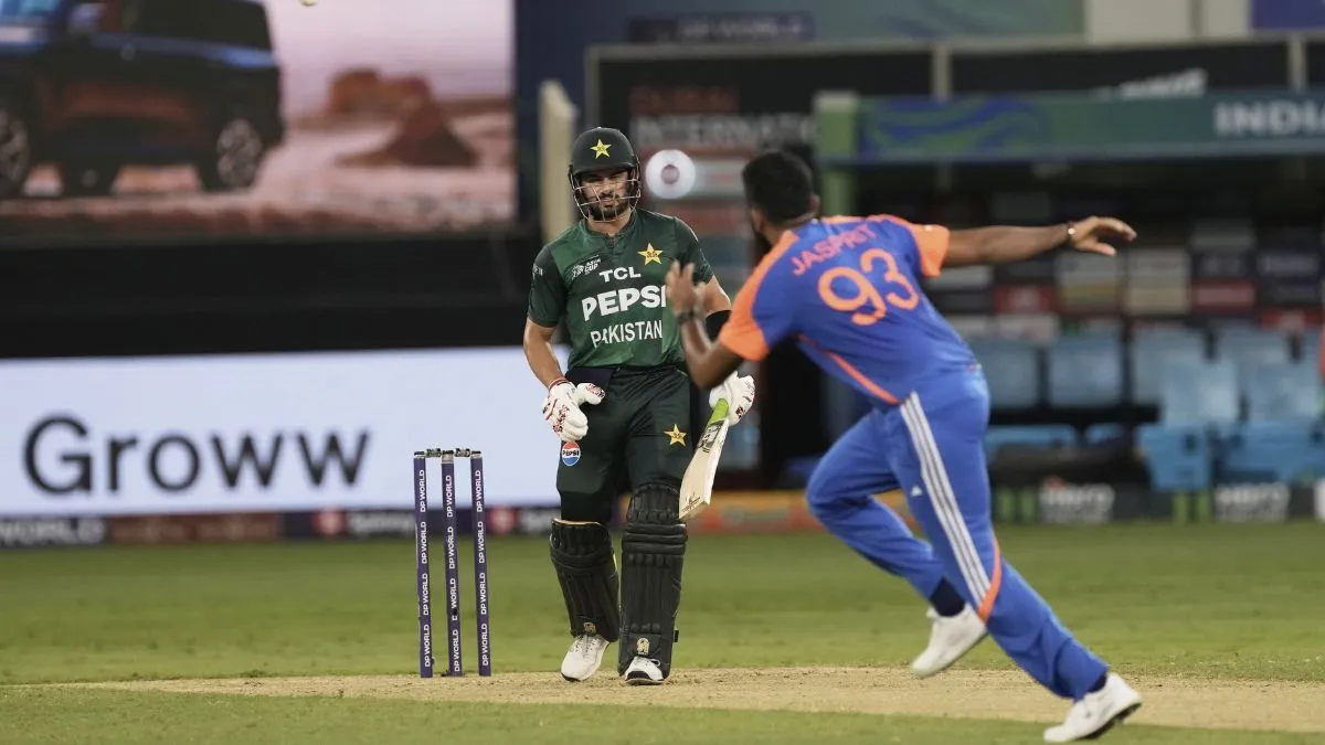 IND vs PAK- India TV Hindi