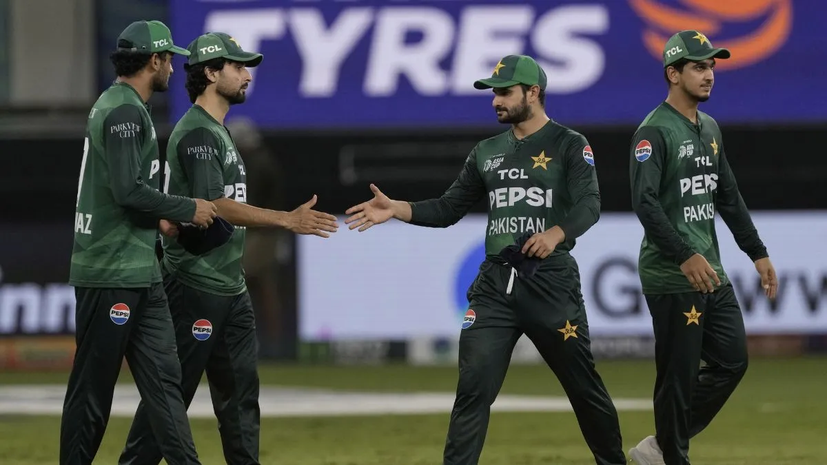 Pakistan Cricket Team- India TV Hindi