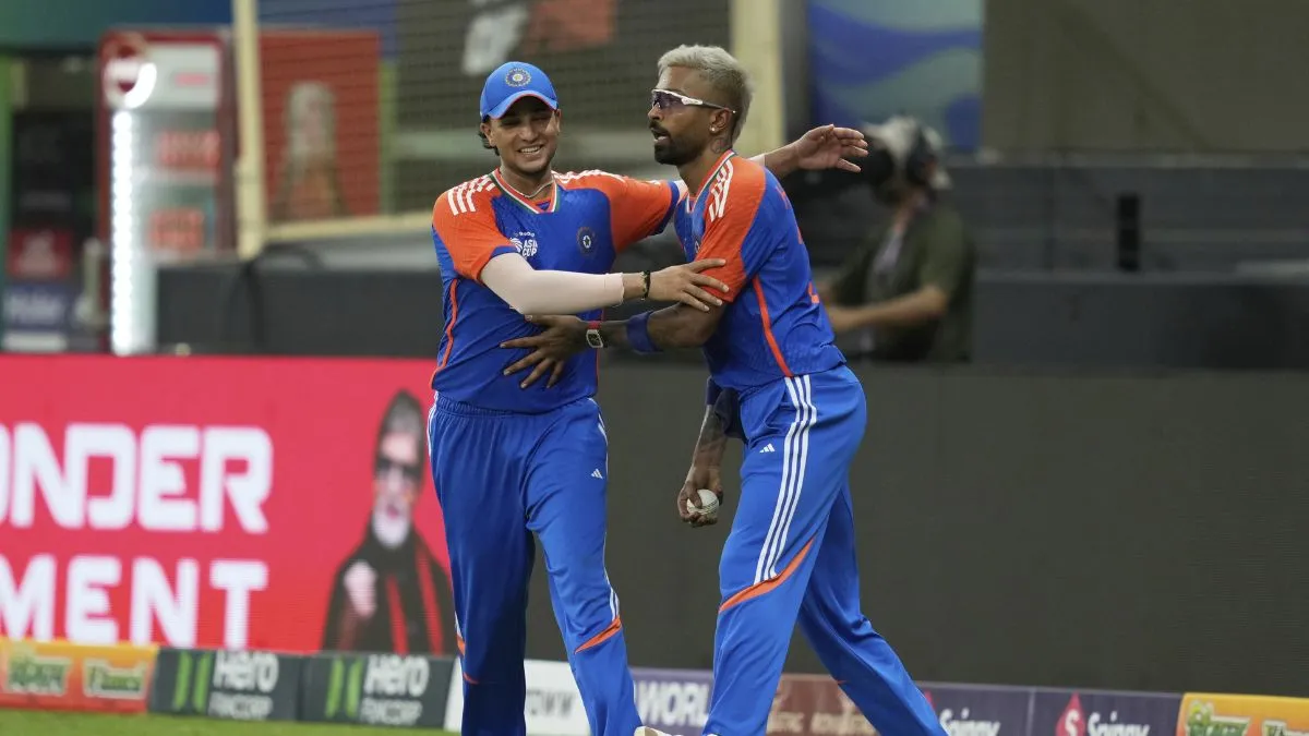 Hardik Pandy & Abhishek Sharma- India TV Hindi