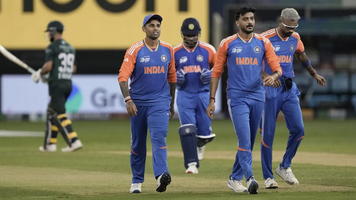 Team India- India TV Hindi