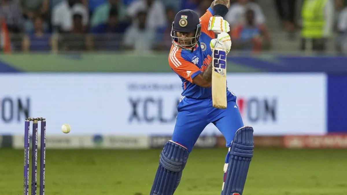 Suryakumar Yadav- India TV Hindi