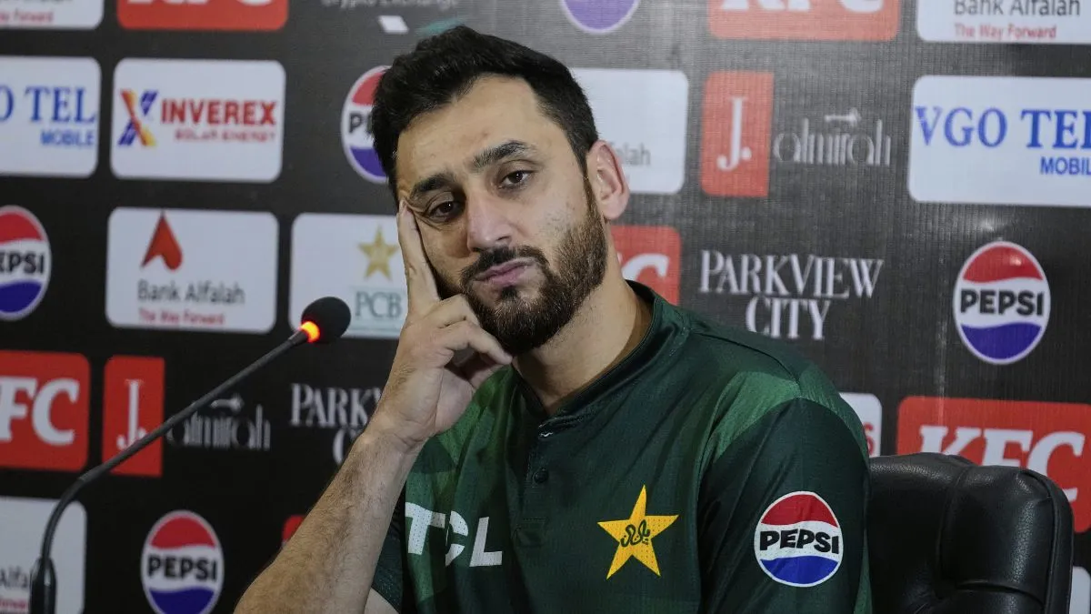 Salman Ali Agha- India TV Hindi