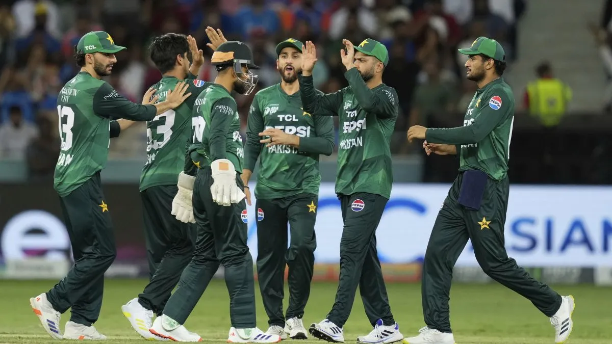 Pakistan Cricket Team- India TV Hindi