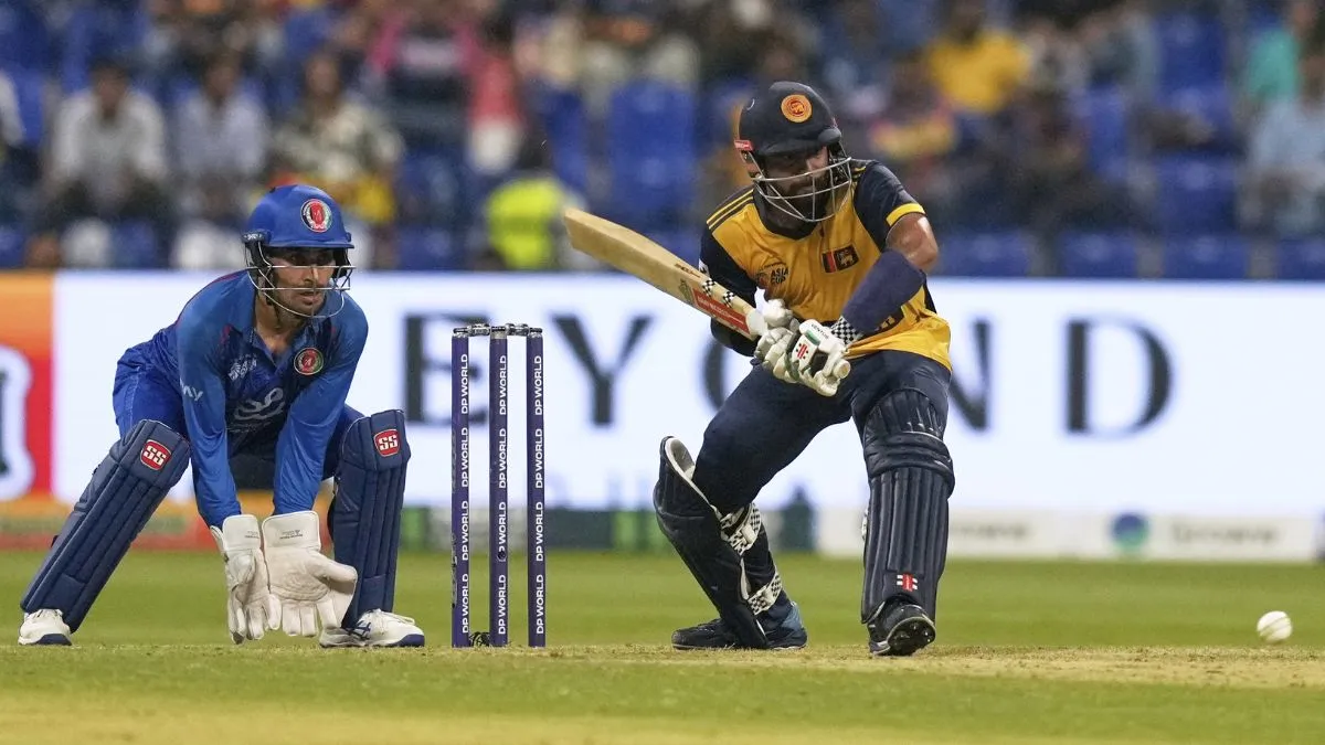 SL vs AFG- India TV Hindi