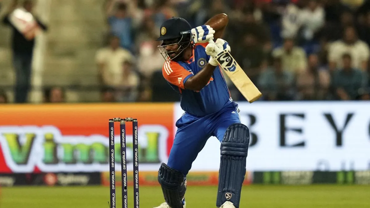 Sanju Samson- India TV Hindi