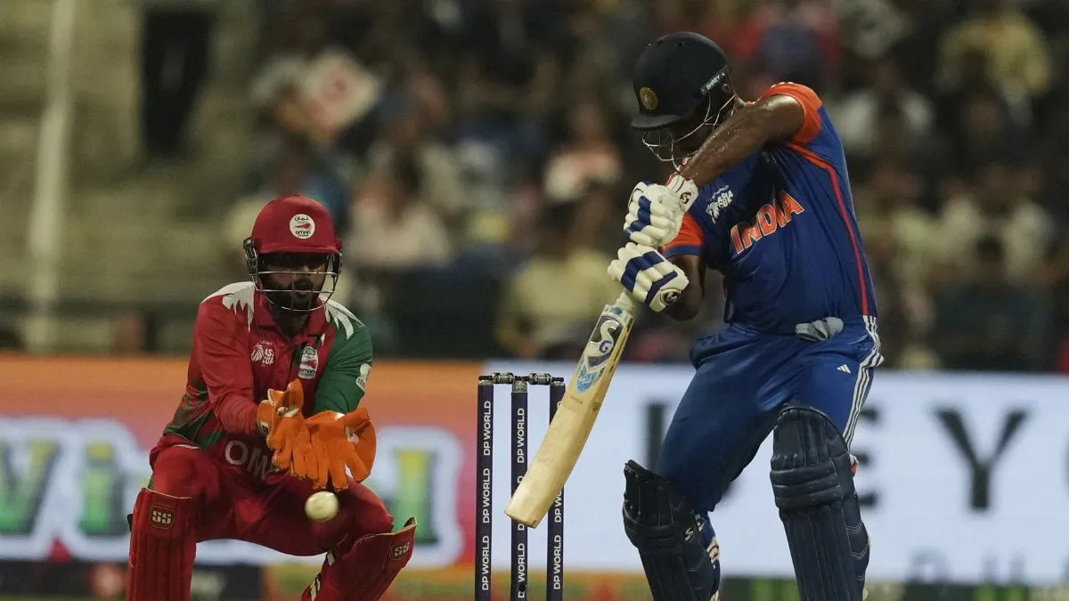 India vs Oman- India TV Hindi