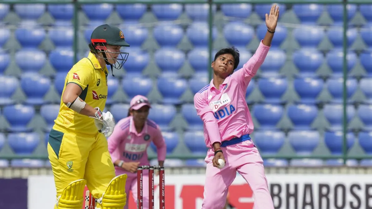 IND-W vs AUS-W- India TV Hindi