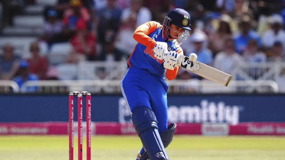 Smriti Mandhana- India TV Hindi