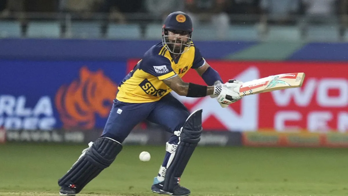 Kusal Mendis- India TV Hindi