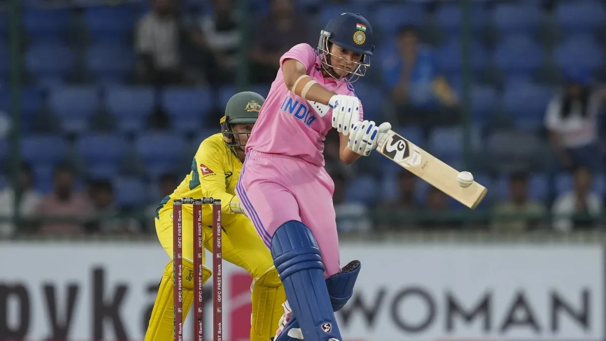 Smriti Mandhana- India TV Hindi