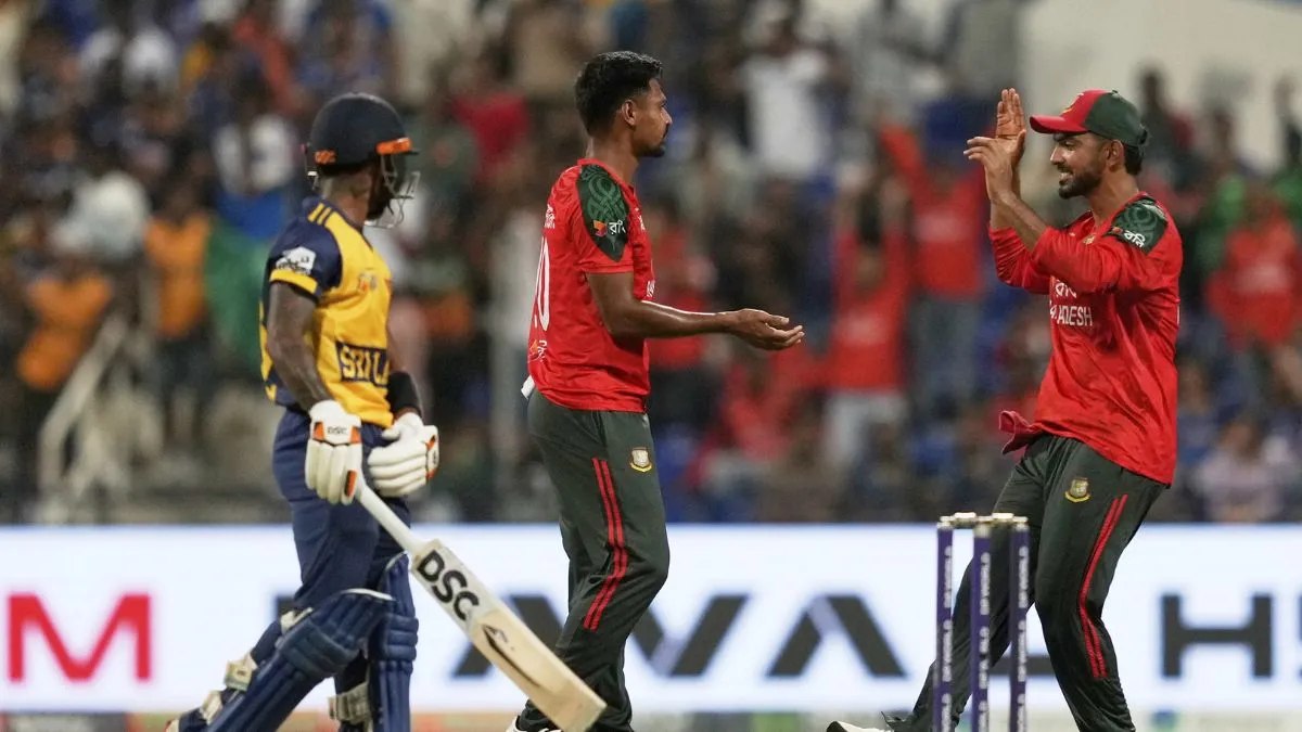 Mustafizur Rahman- India TV Hindi