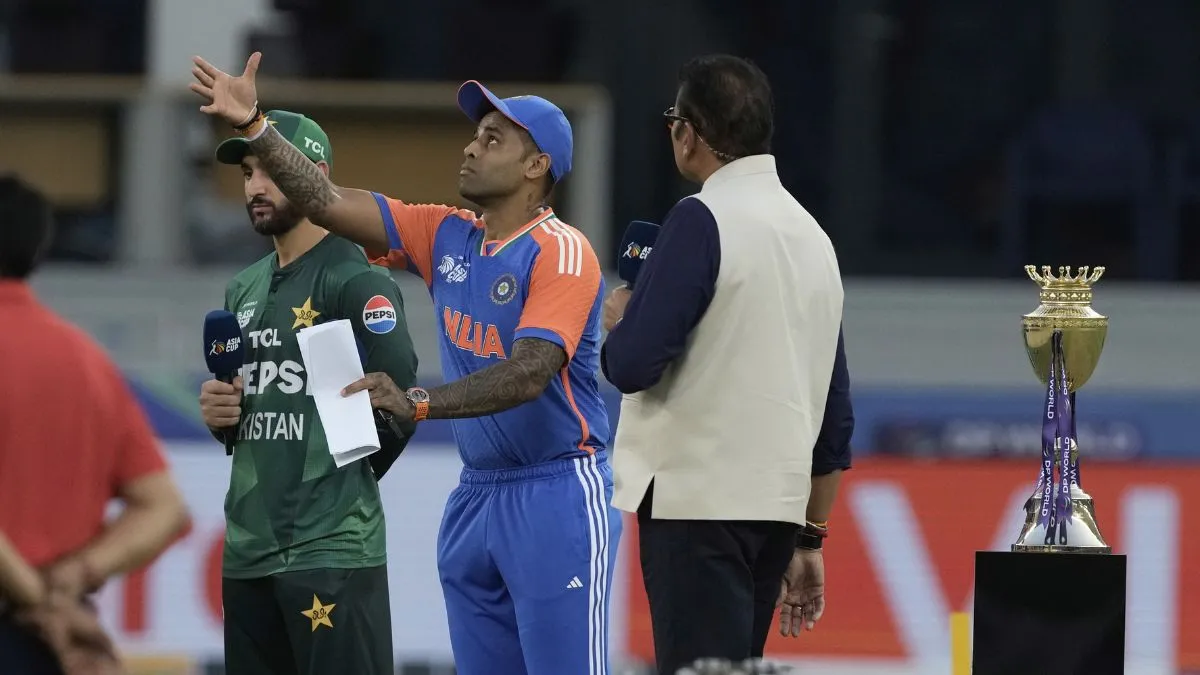 IND vs PAK- India TV Hindi